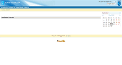 Desktop Screenshot of cursosagasp.xunta.es