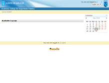 Tablet Screenshot of cursosagasp.xunta.es